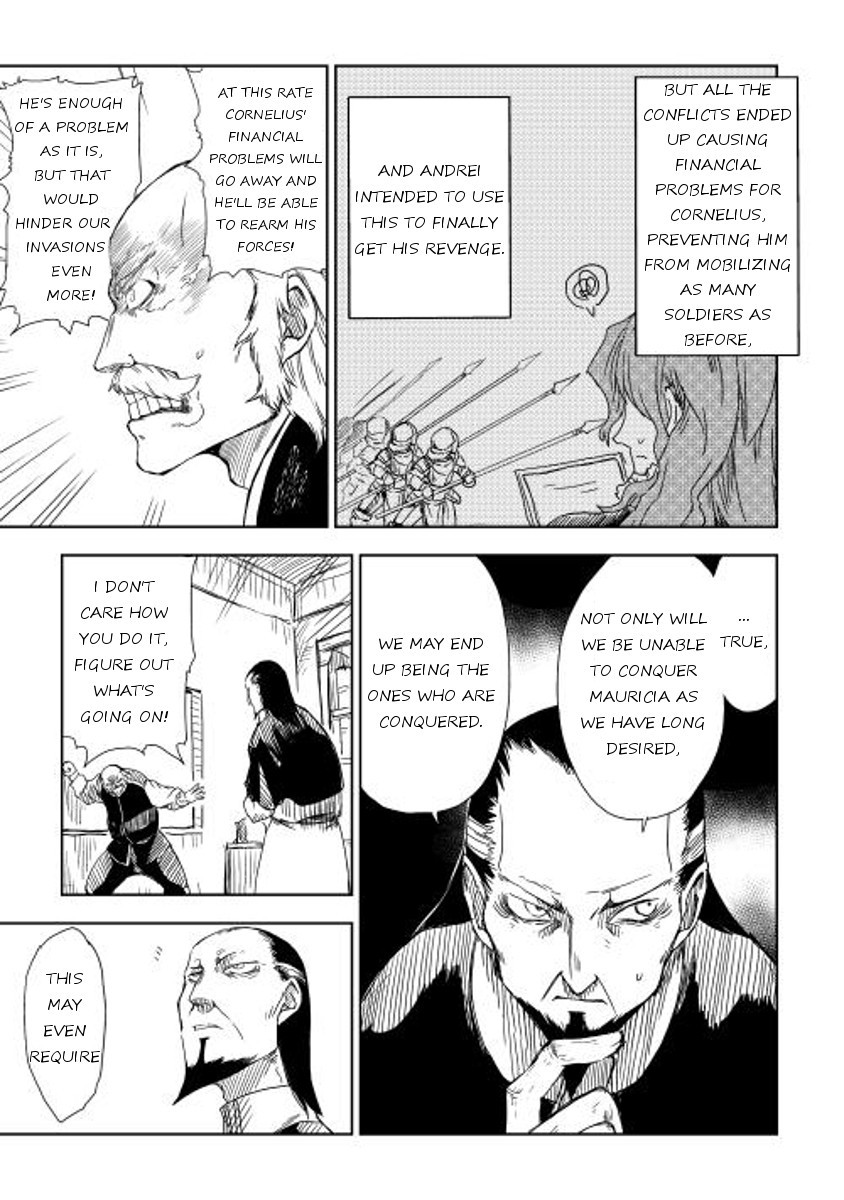 Isekai Tensei Soudouki Chapter 6 5